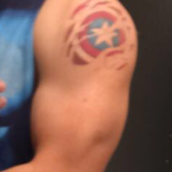 Next Generation Tattoo & Body Piercing - For all you Super Hero Fans!!! - Tattoo Near Me - Galax, Virginia