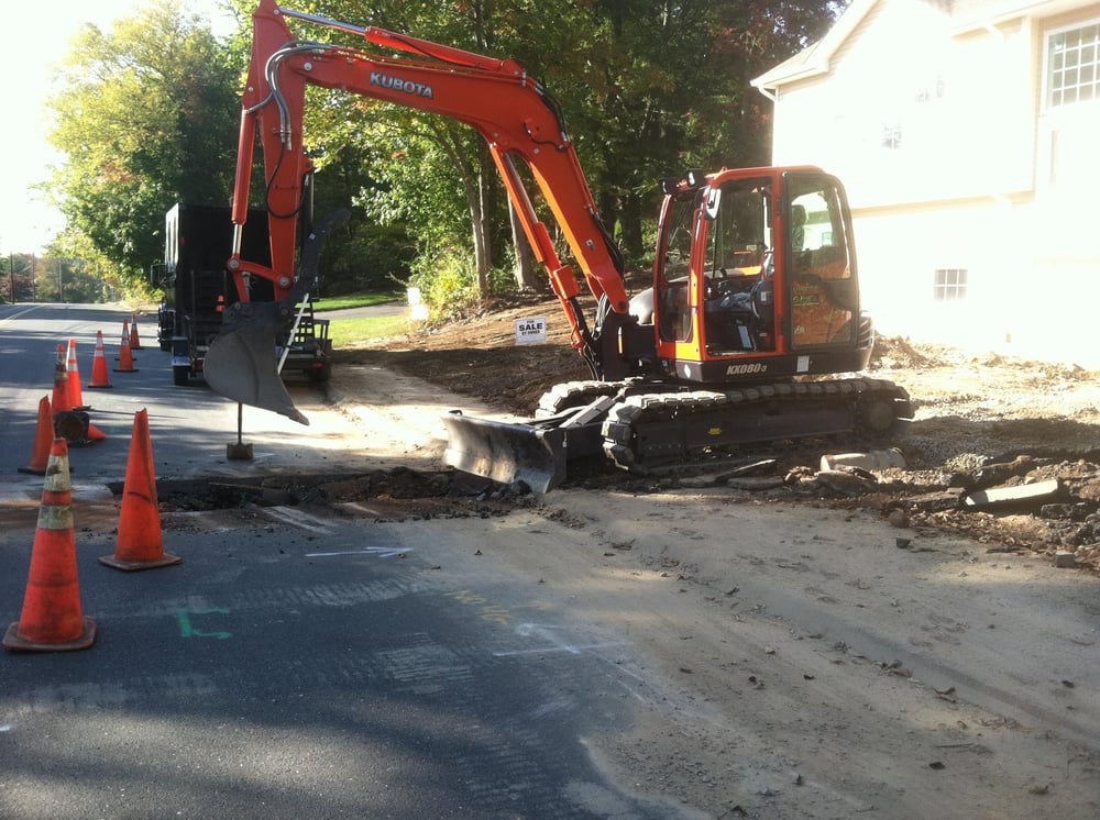 Slide of Team Sewer and Water