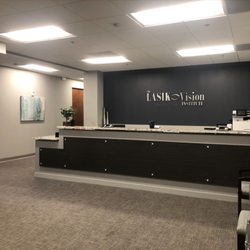 The LASIK Vision Institute - Front desk