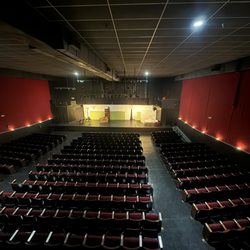 Hideaway Performing Arts Center - Our auditorium from a different perspective.