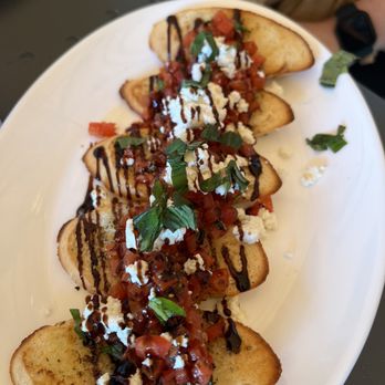 Mellow Mushroom Kennesaw - Bruschetta - Pizza Near Me - Kennesaw, Georgia