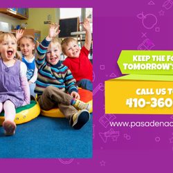 Pasadena Child Care