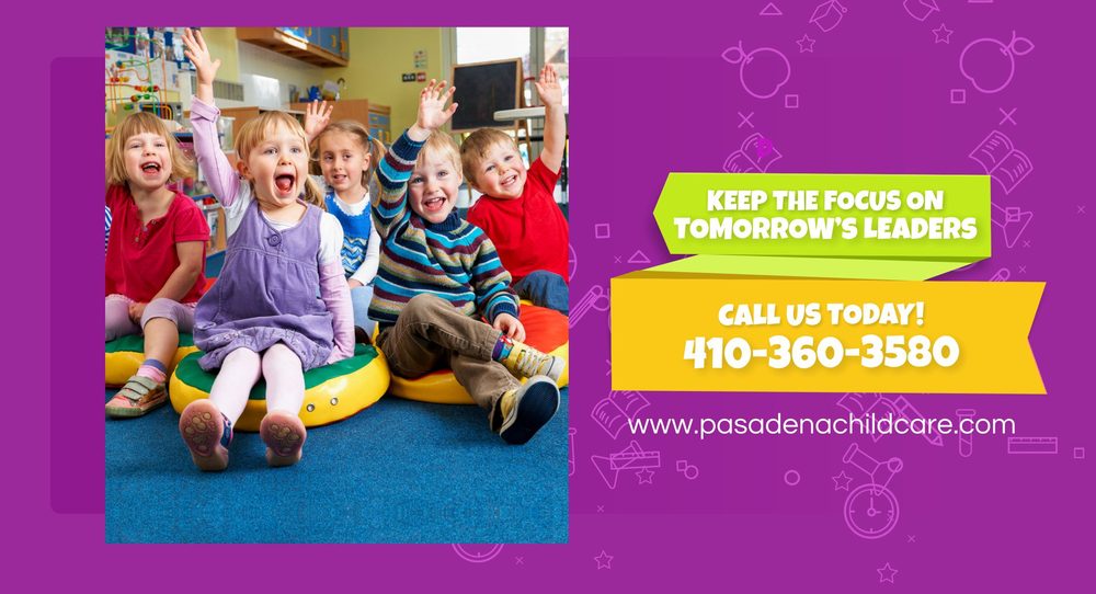 PASADENA CHILD CARE Updated October 2024 60 Photos 8896 Fort