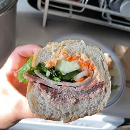 House Bahn Mi