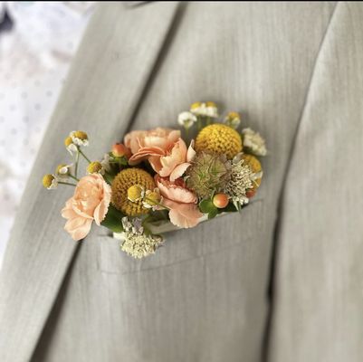 The Velvet Poppy, Floral Art and Event Design by null