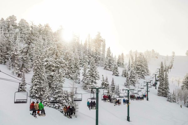 Columbine Inn Powder Mountain