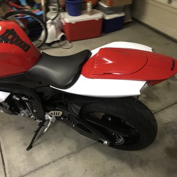 Omega Motorcycle - Motorcycle Repair Near Me - West Sacramento, California