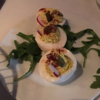 Anson - Deviled Eggs - Seafood Near Me - Charleston, South Carolina