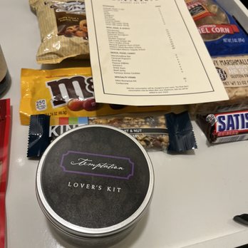 Amara Resort and Spa - "Lovers kit" for $30 - Resorts Near Me - Sedona, Arizona Amara Resort and Spa - "Lovers kit" for $30 - Resorts Near Me - Sedona, Arizona