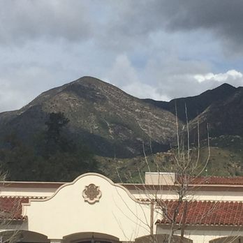 The Nest - View while visiting and eating on their patio - Waffles Near Me - Ojai, California The Nest - View while visiting and eating on their patio - Waffles Near Me - Ojai, California