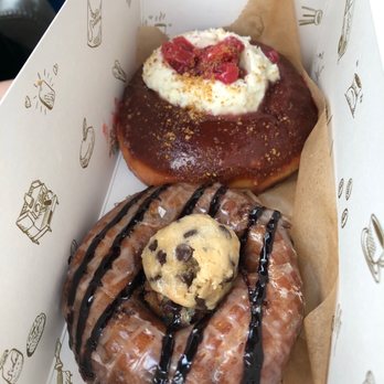 Sidecar Doughnuts & Coffee - Donuts Near Me - Costa Mesa, California