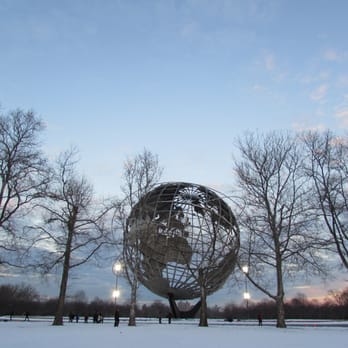 The Unisphere - Landmarks & Historical Buildings Near Me - Corona, New York