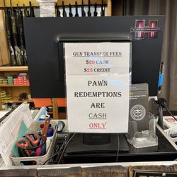 Mid South Gun & Pawn - Terms