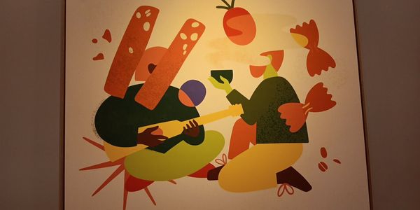 Panera Bread by null