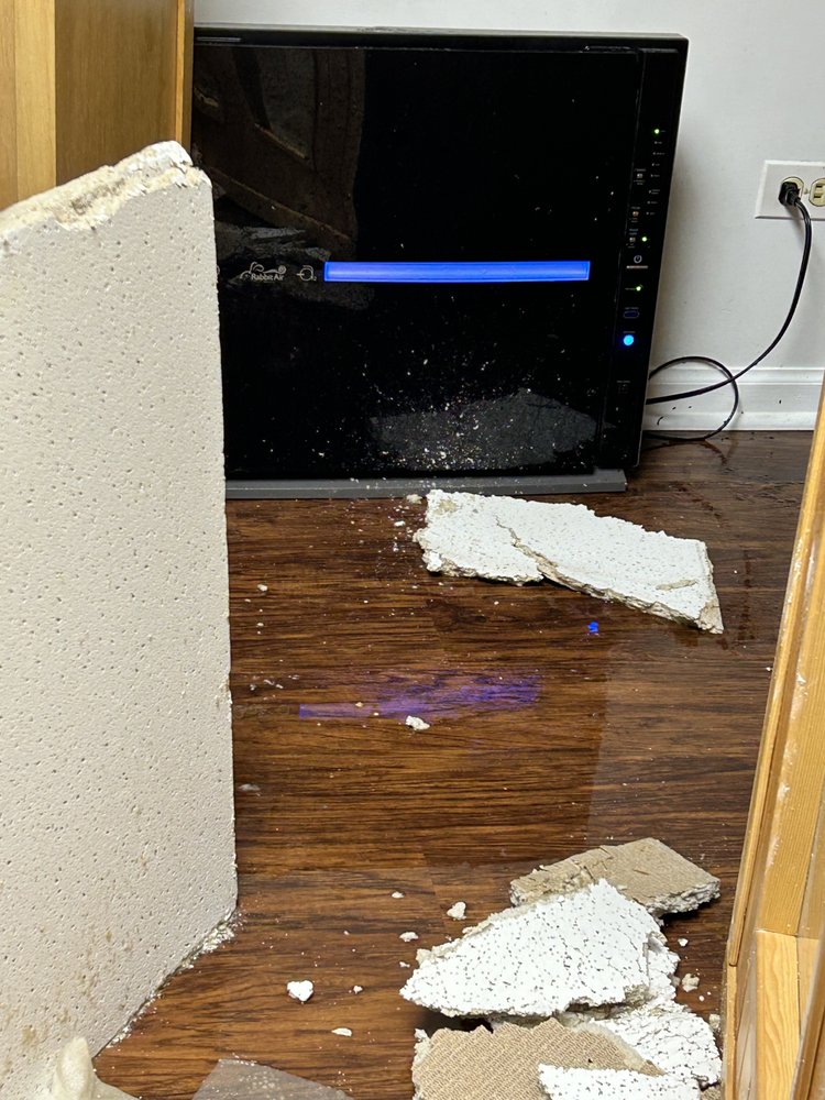 Slide of Emergency Plumbing