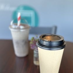Anacortes Corner Caffè - Cardamom lattes