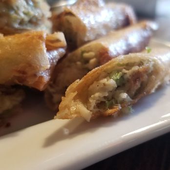 Ricos World Kitchen - Eggrolls - New American Near Me - Buford, Georgia