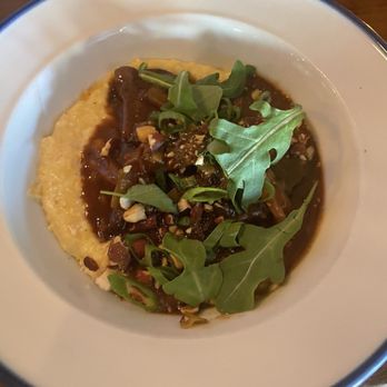 Copper Crown - braised hng farm beef cheek - New American Near Me - Asheville, North Carolina