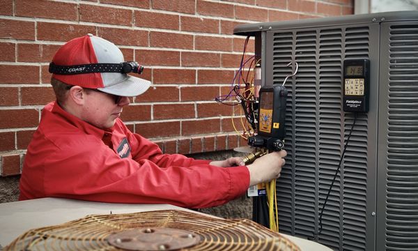 Franklin AC, Plumbing, & Electrical
