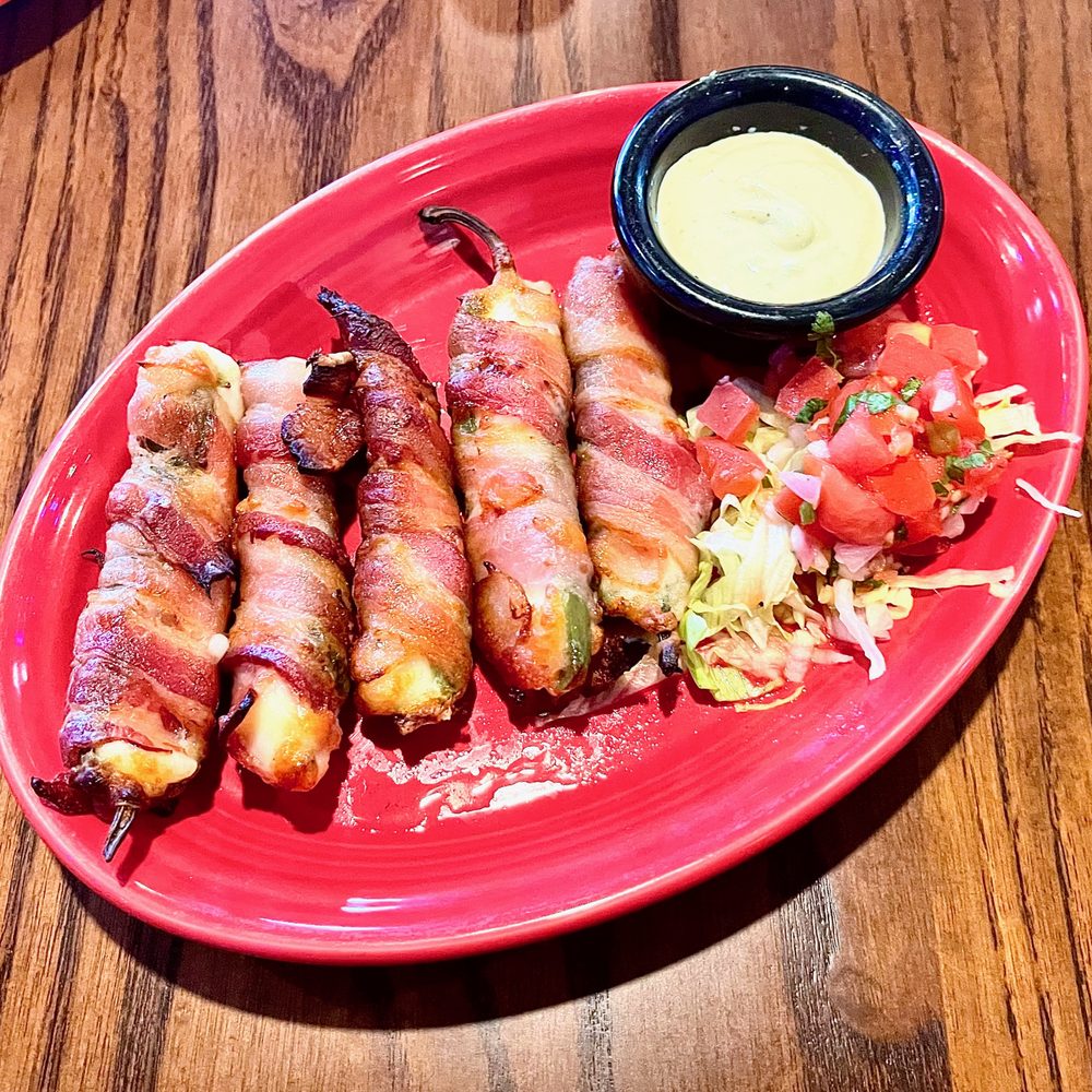 Paco's Tacos & Tequila - Fort Mill - Bacon-wrapped Jalapeños - Tacos Near Me - Fort Mill, South Carolina Paco's Tacos & Tequila - Fort Mill - Bacon-wrapped Jalapeños - Tacos Near Me - Fort Mill, South Carolina
