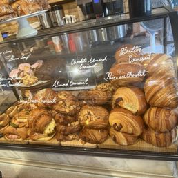 Pastries Pastries