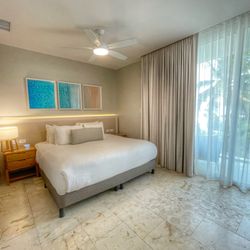Alaia Belize, Autograph Collection - Vista Suite Master Bedroom