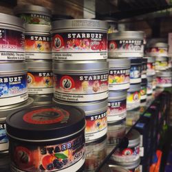 Brookhaven Tobacco and Gift - Nice variety of hookah shisha.
