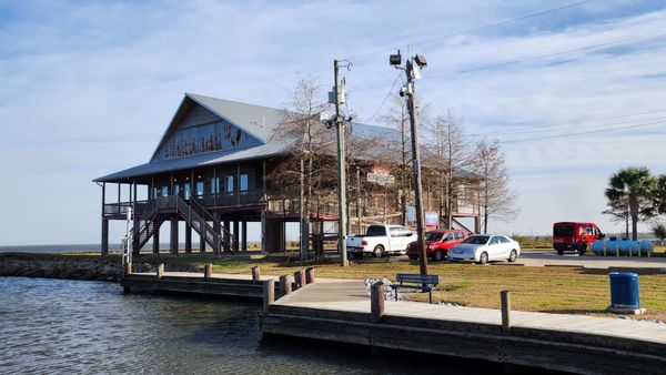 Frenier Landing Restaurant and Oyster Bar by null
