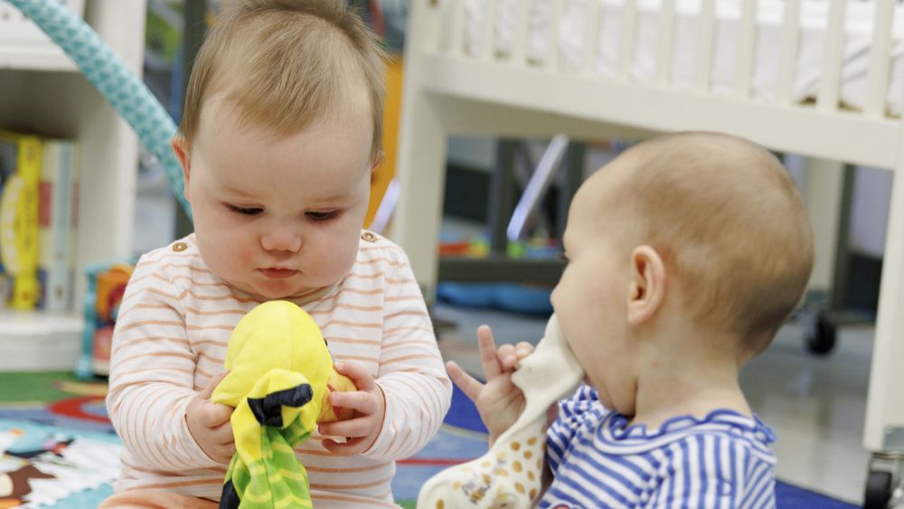 Little Friends at HAB - childcare center in Jacksonville, FL