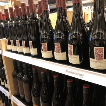 A Flight of Wine & Spirits - rows of wine bottles - Beer, Wine & Spirits Near Me - Calmar, Alberta A Flight of Wine & Spirits - rows of wine bottles - Beer, Wine & Spirits Near Me - Calmar, Alberta