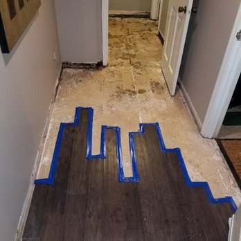 Flood-X - Hardwood floor removal - Damage Restoration Near Me - Dacula, Georgia