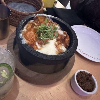 Tacos del Cartel - West Palm Beach - QUESO FUNDIDO - Mexican Near Me - West Palm Beach, Florida