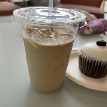 Whipped Bakery & Cafe - Less ice and this is what I got... - Bakeries Near Me - Leander, Texas Whipped Bakery & Cafe - Less ice and this is what I got... - Bakeries Near Me - Leander, Texas