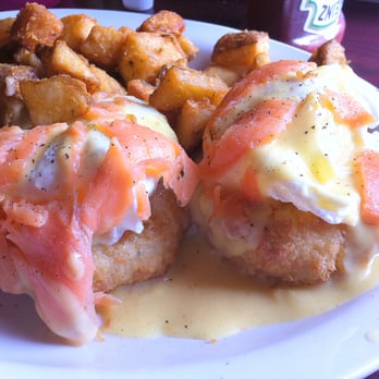 Bagel Cafe - Newfoundland Benedict - Breakfast & Brunch Near Me - St. John's, Newfoundland and Labrador Bagel Cafe - Newfoundland Benedict - Breakfast & Brunch Near Me - St. John's, Newfoundland and Labrador