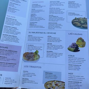 Olenka Peruvian Bistro - Bakeries Near Me - Weston, Florida