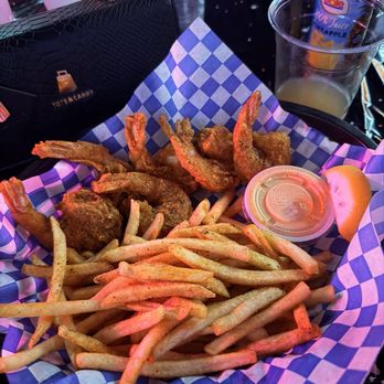 Splash Supper Club - Shrimp basket - Lounges Near Me - Las Vegas, Nevada Splash Supper Club - Shrimp basket - Lounges Near Me - Las Vegas, Nevada