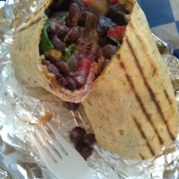 Off the Wagon Food Truck - Vachos Wrap (inside) - Food Trucks Near Me - Brookings, Oregon Off the Wagon Food Truck - Vachos Wrap (inside) - Food Trucks Near Me - Brookings, Oregon