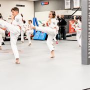 5.0 EVOLVED MARTIAL ARTS - A JEFF SPEAKMAN TRAINING CENTER