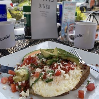 Aldas Diner - Wonderful mouthwatering surprise! Our favorite Avocado toast. - Breakfast & Brunch Near Me - Naples, Florida Aldas Diner - Wonderful mouthwatering surprise! Our favorite Avocado toast. - Breakfast & Brunch Near Me - Naples, Florida
