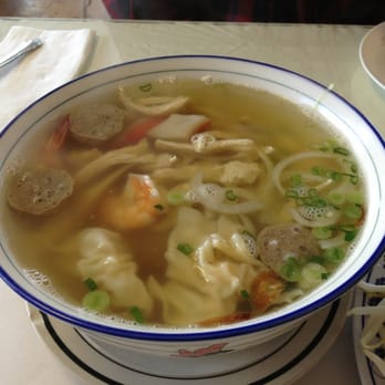 Le Paradis - Combination Egg Noodle Soup - Vietnamese Near Me - Hayward, California Le Paradis - Combination Egg Noodle Soup - Vietnamese Near Me - Hayward, California