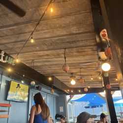 Outdoor patio