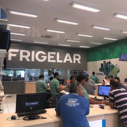 Frigelar Comércio e Distribuição