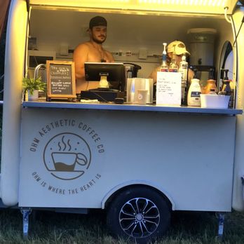 Ohm Aesthetic Coffee - Coffee truck - Coffee & Tea Near Me