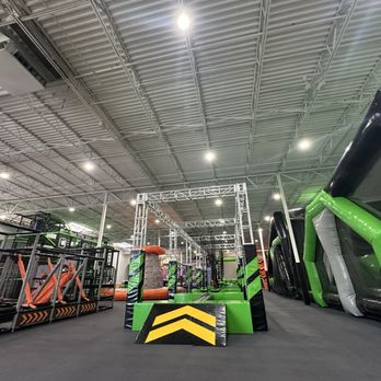 Ninja Factory Vista - Indoor Playcenter Near Me - Vista, California Ninja Factory Vista - Indoor Playcenter Near Me - Vista, California