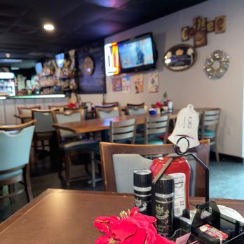 Ninos Bakery & Cafe - Inside - Bakeries Near Me - Punta Gorda, Florida
