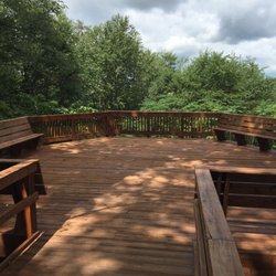 Dan's Mountain State Park - You're on the road and need a break. This is a good spot for that break.