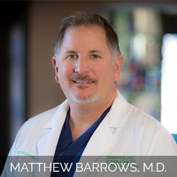 Dermatology & Skin Cancer Surgery Center  Matthew D Barrows, MD