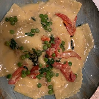 Savor Restaurant - Four cheese ravioli - New American Near Me - Somerville, New Jersey