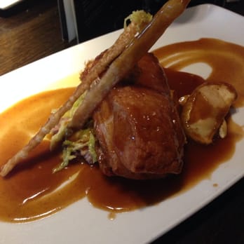 Browns Glasgow - Pork belly - Brasseries Near Me - Glasgow, GLG