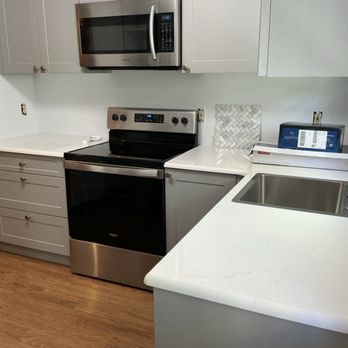 All Granite & Marble - My new counter and cabinets. - Kitchen & Bath Near Me - Charlton, Massachusetts All Granite & Marble - My new counter and cabinets. - Kitchen & Bath Near Me - Charlton, Massachusetts